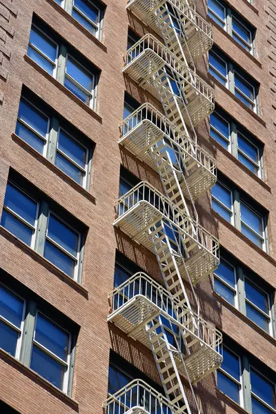 San Francisco; USA - july 13 2016 :  the city center — Stock Photo, Image