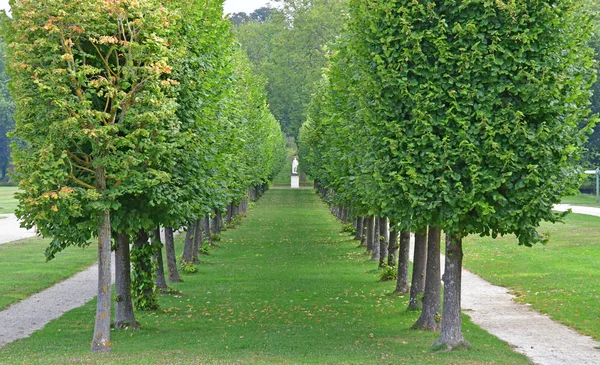 Chantilly, France - 14 août 2016 : château de Chantilly — Photo