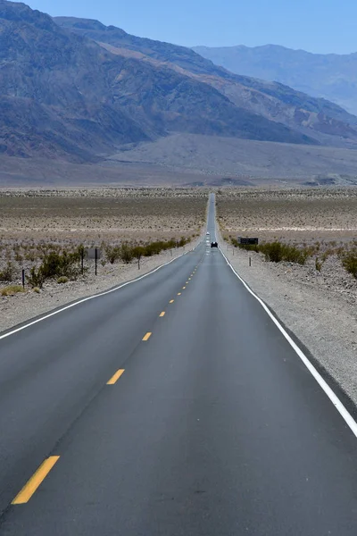 USA - 11. Juli 2016: Death Valley Nationalpark — Stockfoto