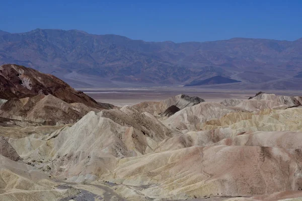 USA - 11. Juli 2016: Death Valley Nationalpark — Stockfoto