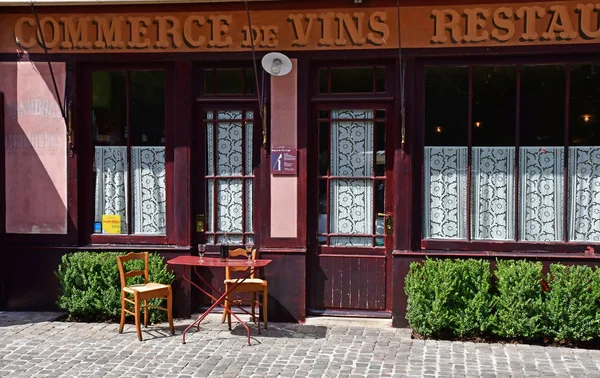 Auvers sur Oise, Francia - 14 de agosto de 2016: auberge Ravoux — Foto de Stock