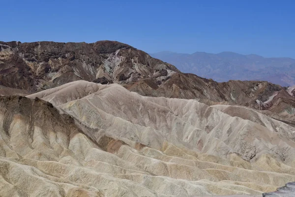 USA - 11. Juli 2016: Death Valley Nationalpark — Stockfoto