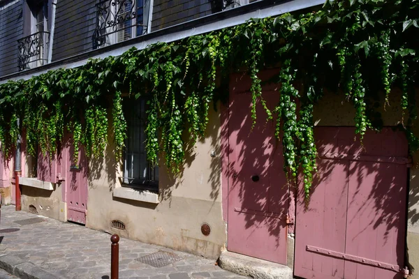 Versailles, Frankreich - 13. August 2016: malerisches Stadtzentrum in — Stockfoto