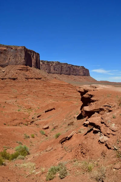 USA - july 8 2016 : Monument Valley — Stock Photo, Image