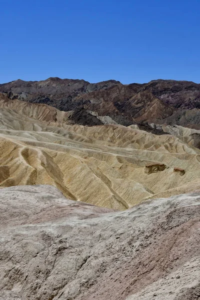 USA - juli 11 2016: Death Valley National Park — Stockfoto