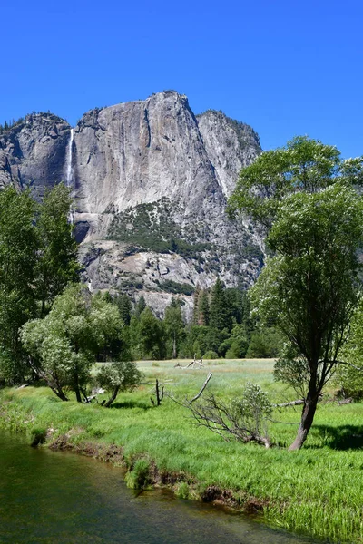 USA - july 12 2016 : Yosemite National Park — Stock Photo, Image