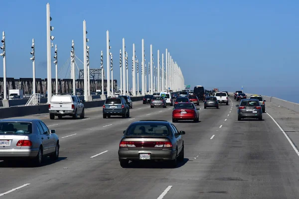 San Francisco; ABD - 13 Temmuz 2016: yol — Stok fotoğraf