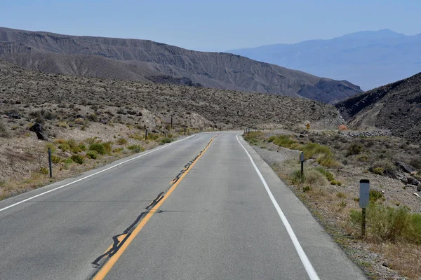 USA - july 11 2016 : Death Valley National Park — Stock Photo, Image