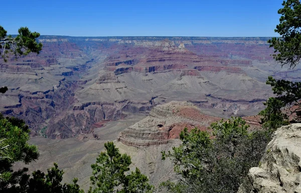 Arizona, USA - july 7 2016 : the Grand Canyon — Stock Photo, Image