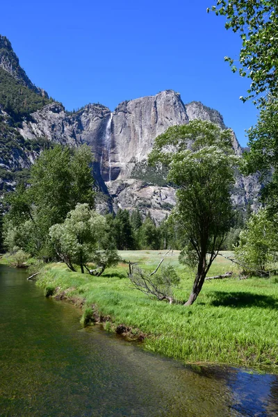 Etats-Unis - 12 juillet 2016 : Parc National de Yosemite — Photo