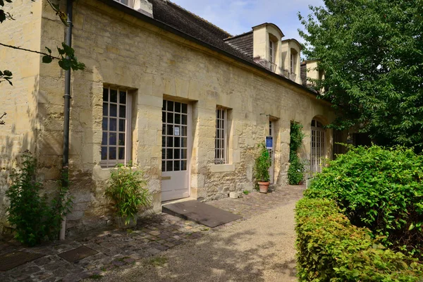 Caen; Frankrijk - juli 17 2017: Natuurmuseum — Stockfoto