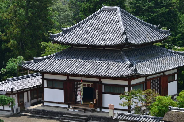 Nara, Japonya - 31 Temmuz 2017: Todaiji — Stok fotoğraf