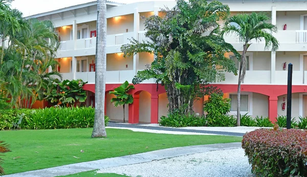 Punta Cana, République dominicaine - 1er juin 2017 : hôtel — Photo