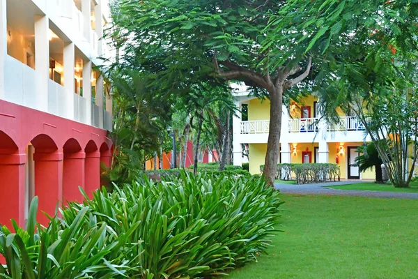 Punta Cana, République dominicaine - 1er juin 2017 : hôtel — Photo