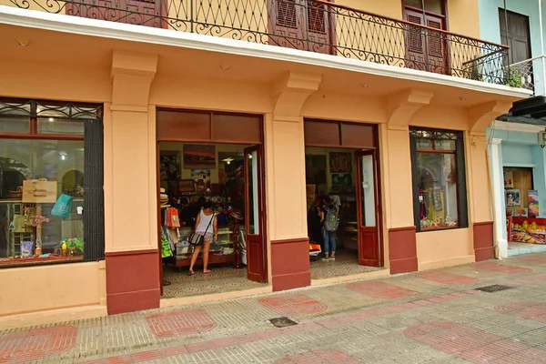 Santo Domingo, República Dominicana - 31 de maio de 2017: histórico — Fotografia de Stock