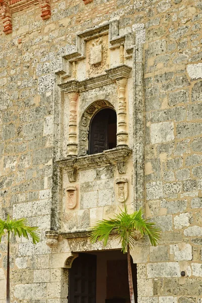 Santo Domingo, República Dominicana - 31 de mayo de 2017: Palacio del Rey — Foto de Stock