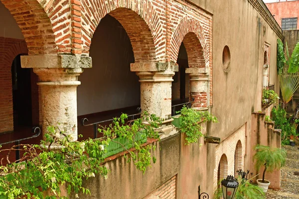 Santo Domingo, República Dominicana - 31 de mayo de 2017: Palacio del Rey — Foto de Stock