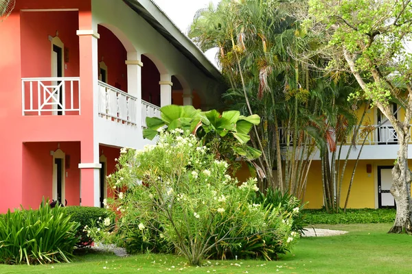 Punta cana, Dominikanische Republik - 29. Mai 2017: hotel — Stockfoto