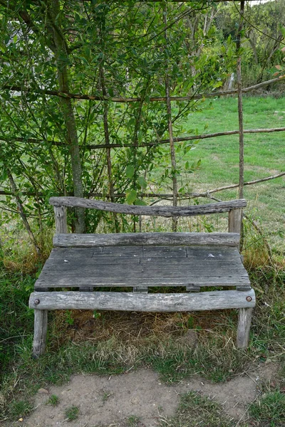 Jouy le Moutier; France - sSeptember 4 2019: Ecancourt Farm — стоковое фото