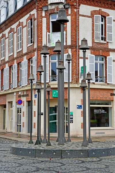 Deauville, Frankreich - 27. September 2019: Gebäude — Stockfoto