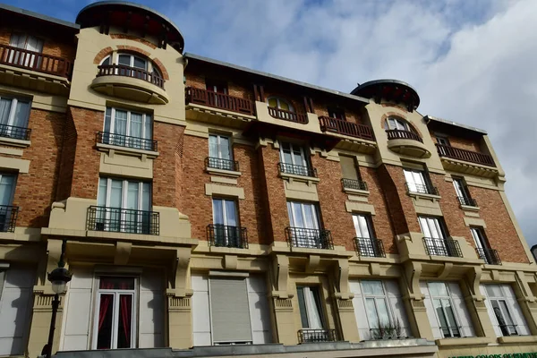 Deauville, Francia - 27 settembre 2019: edificio — Foto Stock