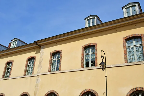 Saint Germain en Laye; France - april 20 2019 : city centre — Stock Photo, Image