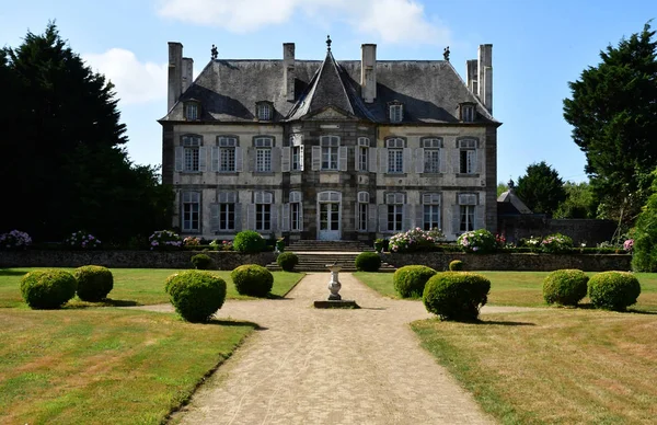 Saint Malo; France - july 28 2019 : La Chipaudiere — Stock Photo, Image