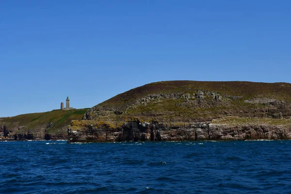 Plevenon ; France - 28 juillet 2019 : le Cap Frehel — Photo