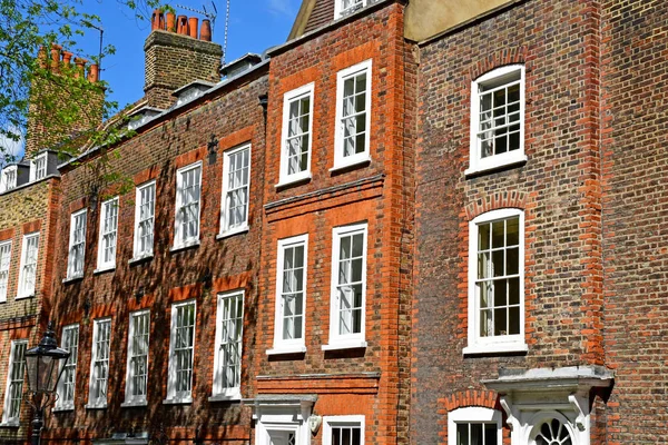 Londra; Hampstead, İngiltere - 5 Mayıs 2019: Hampstead Bölgesi — Stok fotoğraf