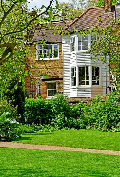 London, greenwich; england - 5. Mai 2019: greenwich royal park — Stockfoto