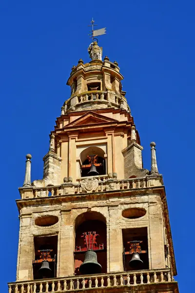 Córdoba; Espanha - 28 de agosto de 2019: Catedral da Mesquita — Fotografia de Stock