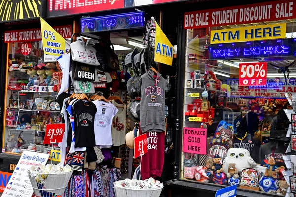 London, England - 3. Mai 2019: soho — Stockfoto