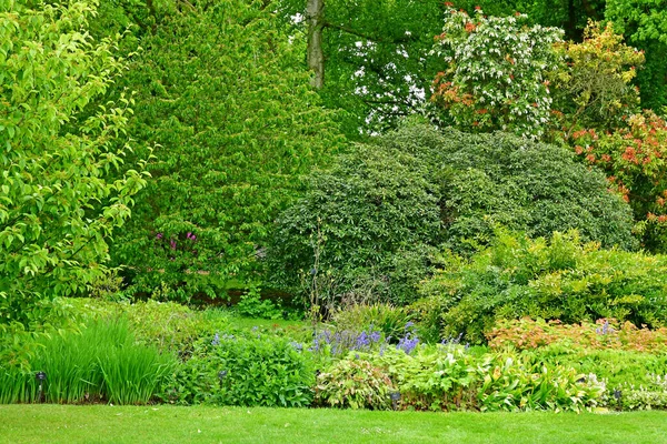 Londres; Kew, Inglaterra - 5 de mayo de 2019: los Jardines de Kew — Foto de Stock