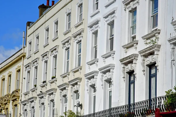 Londres; Hampstead, Inglaterra - 5 de mayo de 2019: Belsize Park station d — Foto de Stock