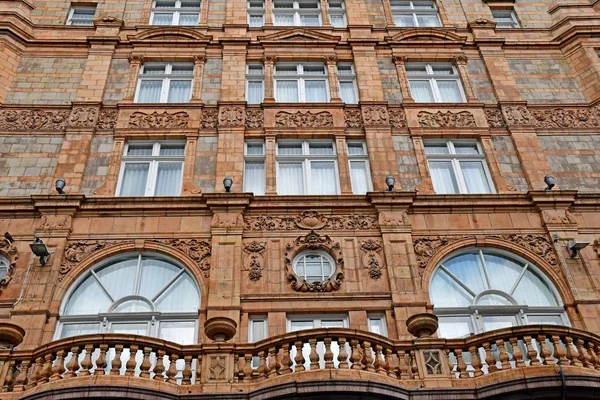 Londres, Inglaterra - 3 de maio de 2019: Soho — Fotografia de Stock