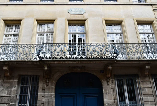 Saint Germain en Laye; Γαλλία - 7 Αυγούστου 2019: Madame de Mainte — Φωτογραφία Αρχείου