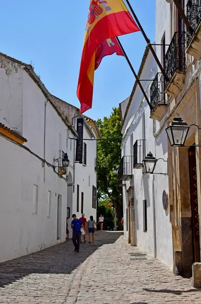 Cordoba Spain August 2019 Old City — Stock Photo, Image