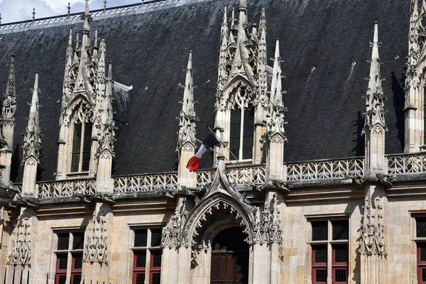 Rouen Francja Wrzesień 2019 Kodeks Prawny — Zdjęcie stockowe