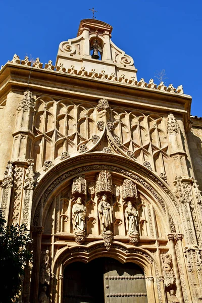 Cordoba Spain August 2019 Congress Palace — Stock Photo, Image