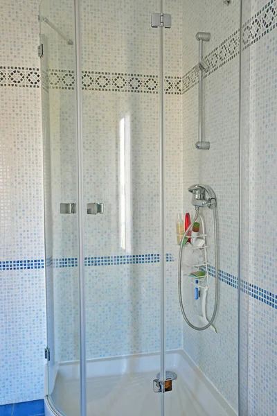 Les Mureaux France May 2019 Shower House — Stock Photo, Image