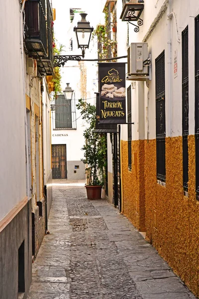 Seville Spain August 2019 Historical City Centre — Φωτογραφία Αρχείου