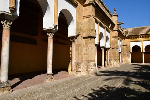 Cordoba Spania August 2019 Catedrala Moscheii — Fotografie, imagine de stoc