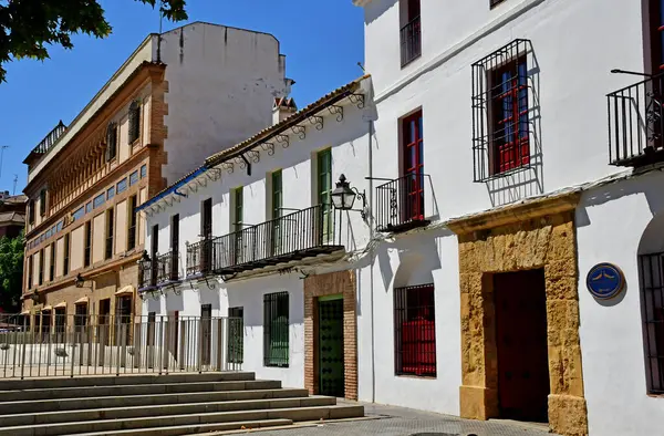 Córdoba España Agosto 2019 Ciudad Vieja — Foto de Stock