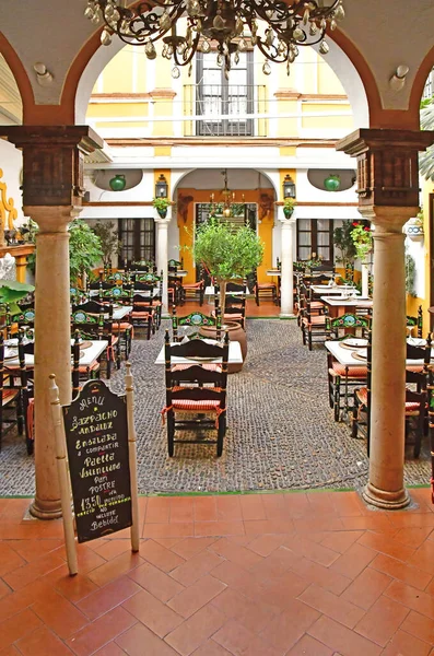Seville Spain August 2019 Historical City Centre — Stock Fotó