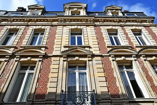 Rouen Frankrijk September 2019 Het Oude Stadscentrum — Stockfoto