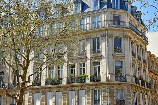 Paris France March 2019 Kleber Avenue 16Th Arrondissement — Stock Photo, Image