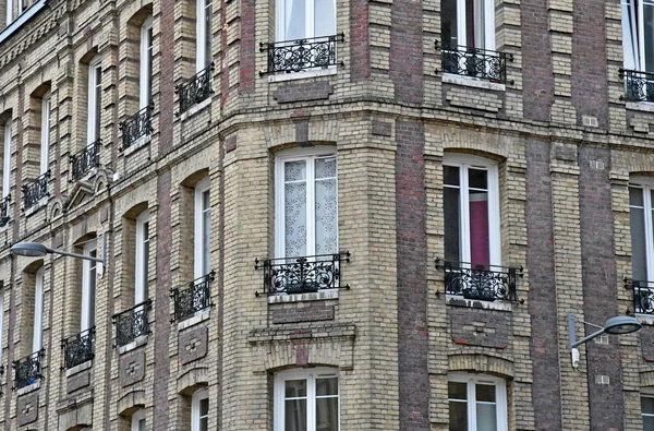 Rouen France September 2019 Old City Centr — Stock Photo, Image