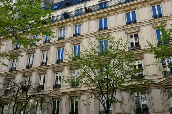 Paris France March 2019 Mozart Avenue 16Th Arrondissement — ストック写真