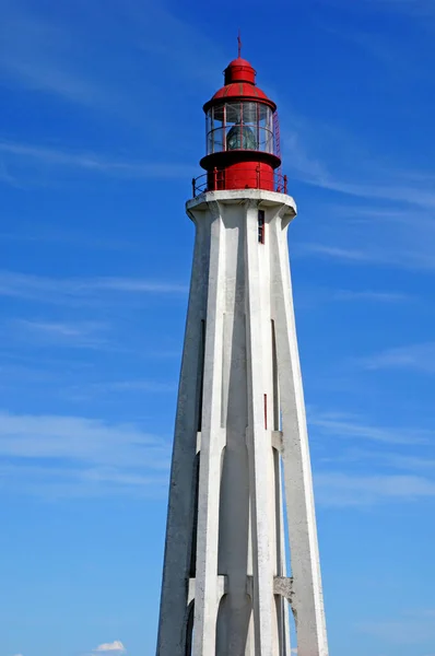 Quebec Canada June 2018 Lighthouse National Historic Site Pointe Pere — Stock Photo, Image