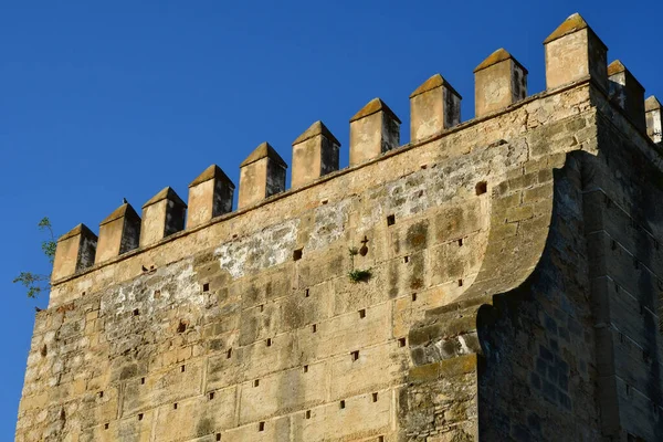 Jerez Frontera Spain August 2019 Historical City Centre — 图库照片